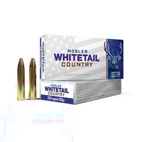 Nosler 40130 Whitetail Country  350Legend 180gr 20 Per Box/10 Case | .350 LEGEND | 054041401302