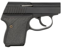 Seecamp LWS380 Handgun 380 Auto 6rd Magazine 2 Barrel DAO Black Slide Black Grip | .380 ACP | 850015531323