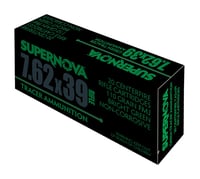 Piney Mountain Ammunition PMSN762G Green Tracer  7.62mm 110gr Full Metal Jacket 20 Per Box/50 Case | 860010179727