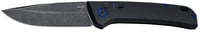 Boker 01BO921 FRND  3.35 Inch Plain D2 Steel Blade Grivory Handle | 788857766125