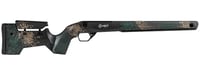 Mdt Sporting Goods Inc 114481HGF   Green/FDE Foam Filled Carbon Fiber Fits Remington 700 | 616054070588