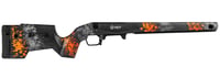 Mdt Sporting Goods Inc 114482HOG   Orange/Gray Foam Filled Carbon Fiber Fits Remington 700 | 616054070601