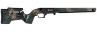 Mdt Sporting Goods Inc 114482HGF   Green/FDE Foam Filled Carbon Fiber Fits Remington 700 | 616054070618
