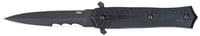 CRKT 2263 Xolotl  4.53 Inch Black | 794023226300