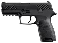SIG P320C 9MM 3.9 Inch 10RD BLK MS MA | 9x19mm NATO | 798681553372