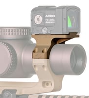 Reptilia LLC 100184 ROF90  34mm FDE 7075T6 Aluminum Fits AR15 | 850022282362