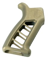 Timber Creek Outdoors EARPGBB Enforcer AR Pistol Grip Burnt Bronze | 816397021098