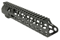 Timber Creek Outdoors ME9HGBL Enforcer  Aluminum 9 Inch MLOK Handguard for AR15 | 816397021319