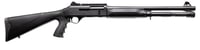 ASKA S4 12/18.5 PSTL GRIP BLK |12GA | 810065120588