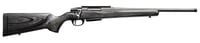 Four Peaks Imports 12057 Turqua  6.5 Creedmoor 51 24 Inch Tungsten Cerakote Laminate Gray | 6.5 CREEDMOOR | 810065120571