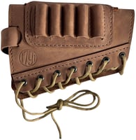 1791 HNTBA12BRWR BUTT CUFF AMMO HLDR 12G BRN | 810102217097