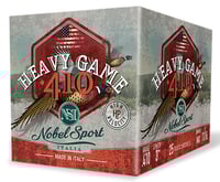 Nobel/Eurosports LLC ANS4134 Heavy Game  410Gauge 3 Inch 11/16oz 4Shot 25 Per Box/10 Case | .410GA | 837913001530