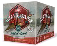 Nobel/Eurosports LLC ANS4139 Heavy Game  410Gauge 3 Inch 11/16oz 9Shot 25 Per Box/10 Case | 837913001578