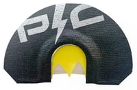 Power Calls 24235 Mini Yelper Diaphragm Call Turkey Sounds Black/Yellow | 710617242358