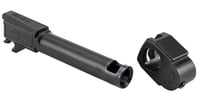 Zaffiri Precision ZP.365BTCBN  Threadless Compensator 9mm Fits Sig P365 Black 17-4 Stainless Steel | 658792272206 | Zaffiri Precision | Gun Parts | Barrels | Handgun