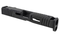 Zaffiri Precision ZPS.B.19.G5.BLK ZPS.IBS Custom Slide Fits Glock 19 Gen 5 Black 174 Stainless Steel | 658792264805