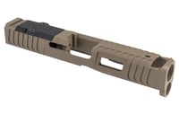 Zaffiri Precision ZPS.B.19.G5.FDE ZPS.IBS Custom Slide Fits Glock 19 Gen 5 Flat Dark Earth 174 Stainless Steel | 658792264812