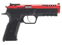 Tanfoglio TFFORCE9 Force F 9mm Luger 161 Steel Slide | 8051770131410