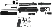 TacFire SSPK45ACPLPK4 Pistol Kit  45 ACP Black Steel | 729205605598