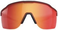 Glock AS41039 Safe Action Tactical Glasses Red Mirror Lens Black Frame | 764503055997