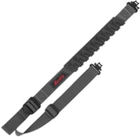 ALLEN MARLIN TRAK WEB SLING MOLDED BAKTRAK PAD GREY/BLACK | 026509082729