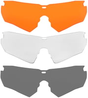 Allen 4190 Ultrx Safety Glasses 3 Pack | 026509082941