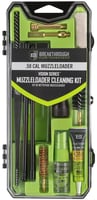 Breakthrough Clean BTCCCMZ Vision Series Cleaning Kit .50 Cal Multi-Color | 026509081951