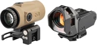 Meprolight USA 56223090 M22 Bullseye MMX4 Magnifier | 810013525052