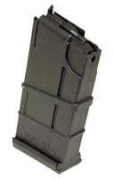 RUG MINI14 223 REM BLK 20RD POLY MAGRuger Mini14 High Capacity Magazine .223 Remington  20 round  Polymer  Black Easy loading  Constructed of a proprietary DuPont Zytel based polyerm  Spring made from heattreated Chromesilicon wire  Not available for shipment to alng made from heattreated Chromesilicon wire  Not available for shipment to all statesl states | .223 REM 5.56x45mm NATO | 708279007422