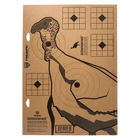 Triumph Systems 020021000  Downwind Turkey Standing Cardboard 24 InchW x 17 InchH | 816247024750
