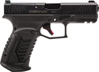 DY9 9MM BLK 101 3.8 Inch OR US  OPTICREADY SLIDE |9x19mm NATO | 860012072767
