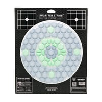 Triumph Systems 031502001 Splatter Strike Reactive Splatter Target Bullseye Hanging Corrugate | 816247020035