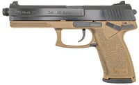 HK MARK 23 45ACP 5.87 Inch 12RD FDE | .45 ACP | 642230267343