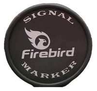 Firebird USA SMPK Signal Marker  Moving Trajectory/Static Pink Universal Firearm 3 Pack | 198715984095