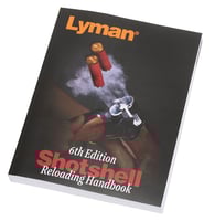 Lyman 9827115 Shotshell Handbook 6th Edition | 011516971159