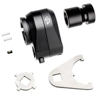 Stern Defense 008SDRABADMINID1M Rapid Attach Mini Buttstock Adapter Black Aluminum/Steel | 850001176804