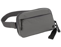 Vertx VTX5264WGY  Everyday Fanny Pack 2.0 Gray Nylon Fanny Pack Zipper/Velcro Closure | 840398955922