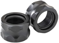 Apex Tactical 105011B Thread Protector  9mm Black 1/2 Inchx28 Pistol | 854751007104