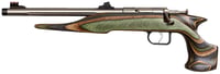 Chipmunk 00005 Gen2  22 LR 1rd 16.10 Inch Blued Tapered Single Shot Barrel, Fixed Camo Laminate Stock | 645221000089