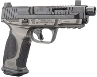 Ed Brown MPMETALF1   9mm 171/191 4.65 Inch Black Nitride Slide/Barrel Tungsten Gray Cerakote Frame | 9x19mm NATO | 800732700281