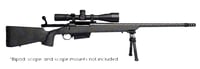 Horizon Firearms RF019C221816C20 Vandal Carbon II 22 Creedmoor 18 Inch Black Fluted Barrel, Black Drilled  Tapped Receiver, Black Iota EKO X Carbon Fiber Stock | 850044680641