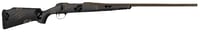 Fierce Firearms TWTROG300PRC20BT Twisted TI Rogue 300 PRC 20 Inch Black Cerakote Steel Threaded Barrel, Black Cerakote Drilled  Tapped Titanium Receiver, LR Negative Comb Trophy Camo Carbon Fiber Stock | 853418404126