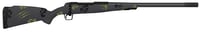 Fierce Firearms ROG7MMBC22BF Carbon Rogue 7mm BC 22 Inch Black Cerakote Carbon Fiber Match Grade Threaded Barrel, Drilled  Tapped Steel Receiver, LR Negative Comb Forest Camo Carbon Fiber Stock | 7mm Backcountry | 853418100127