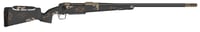 Fierce Firearms FCTRFP7MMBC20BS CT Rival FP 7mm BC 20 Inch Black Matrix Carbon Fiber Match Grade Threaded Barrel, Black Cerakote Drilled  Tapped Titanium Receiver, Adj Comb Carbon Fiber Stock | 853418101032