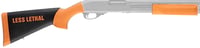 HOGUE STK REM 870 12GA LSS LTHL ORG | 743108087428