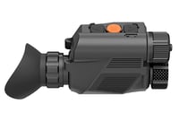 Rix Optics  visir Inc RIXSTRIDEST6 Stride ST6 Thermal Monocular Matte Black 1x26.7mm, 640x512 12 Microns, 50 Hz Resolution Zoom 1x6x | 850042107287