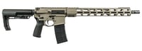 ZRODELTA 223WYZU0007FDE ZULU2 223 16IN 15HG | 811069026197