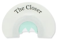 Rolling Thunder Game Call TC010CL The Closer Diaphragm Call 2 Reed Bat Wing Cut Attracts Turkey Species | 810123071821