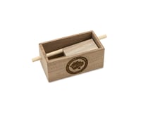 Rolling Thunder Game Call TC017PUSHBTN Push Button Box Call Attracts Turkey Species | 810123071715