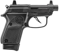 Beretta USA J20X22R8TB 20X Bobcat 22 LR 81 2.80 Inch Black Steel Barrel, ELS/Serrated Steel Slide  Polymer Frame w/Beavertail, Helica Texture Grip | 008244296760